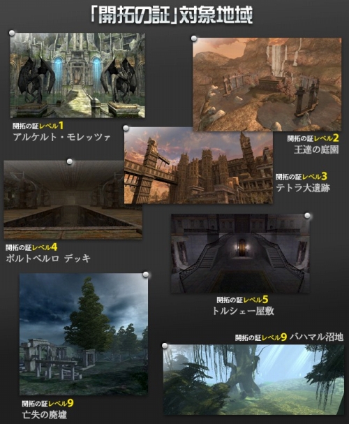 画像ギャラリー No.005のサムネイル画像 / 「GE R」全ワールド協力型イベント開催&強化値+13を目指そう