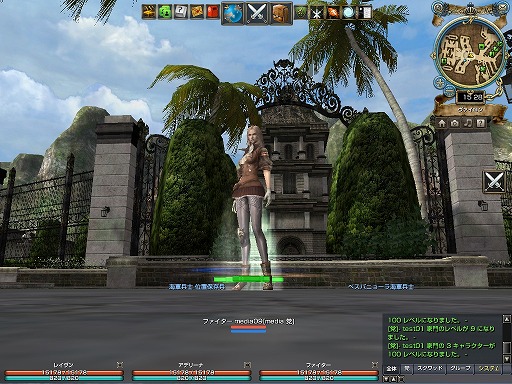 画像ギャラリー No.008のサムネイル画像 / 【PR】以前プレイしていた人は自由にワールドを選べる! 「グラナド・エスパダ」,“ルネッサンス”に続いて,新規都市実装+復帰キャンペーン開催!