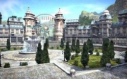 画像ギャラリー No.020のサムネイル画像 / 【PR】以前プレイしていた人は自由にワールドを選べる! 「グラナド・エスパダ」,“ルネッサンス”に続いて,新規都市実装+復帰キャンペーン開催!