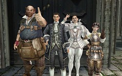 画像ギャラリー No.021のサムネイル画像 / 【PR】以前プレイしていた人は自由にワールドを選べる! 「グラナド・エスパダ」,“ルネッサンス”に続いて,新規都市実装+復帰キャンペーン開催!