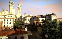 画像ギャラリー No.022のサムネイル画像 / 【PR】以前プレイしていた人は自由にワールドを選べる! 「グラナド・エスパダ」,“ルネッサンス”に続いて,新規都市実装+復帰キャンペーン開催!