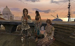 画像ギャラリー No.023のサムネイル画像 / 【PR】以前プレイしていた人は自由にワールドを選べる! 「グラナド・エスパダ」,“ルネッサンス”に続いて,新規都市実装+復帰キャンペーン開催!