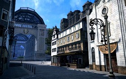 画像ギャラリー No.024のサムネイル画像 / 【PR】以前プレイしていた人は自由にワールドを選べる! 「グラナド・エスパダ」,“ルネッサンス”に続いて,新規都市実装+復帰キャンペーン開催!