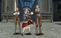 画像ギャラリー No.025のサムネイル画像 / 【PR】以前プレイしていた人は自由にワールドを選べる! 「グラナド・エスパダ」,“ルネッサンス”に続いて,新規都市実装+復帰キャンペーン開催!