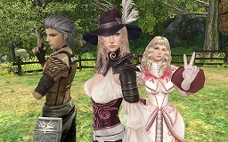 画像ギャラリー No.027のサムネイル画像 / 【PR】以前プレイしていた人は自由にワールドを選べる! 「グラナド・エスパダ」,“ルネッサンス”に続いて,新規都市実装+復帰キャンペーン開催!