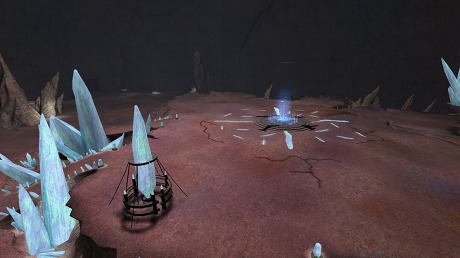 画像ギャラリー No.007のサムネイル画像 / 「グラナド・エスパダ ルネッサンス」,セレスタイトワールドでエキスパートクラスが開放。“セデクレム地域”への進入も可能に