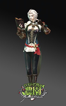 ���������꡼ No.011�Υ���ͥ������ / �֥���ʥɡ������ѥ� ��ͥå��󥹡�5��ǯ��ǰ���åץǡ��Ⱦ�����2�ơ���ϣ��ѻդ�����ˡ�����ޤǰ���4�ͤν������㥹�Ȥ�����