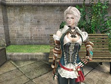 ���������꡼ No.012�Υ���ͥ������ / �֥���ʥɡ������ѥ� ��ͥå��󥹡�5��ǯ��ǰ���åץǡ��Ⱦ�����2�ơ���ϣ��ѻդ�����ˡ�����ޤǰ���4�ͤν������㥹�Ȥ�����