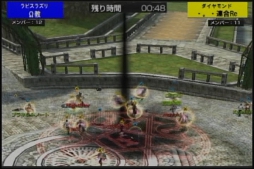 ���������꡼ No.002�Υ���ͥ������ / �֥���ʥɡ������ѥ��ס�����PvP���٥�Ȥ�4��22������5��13���ޤǳ���