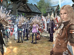 画像ギャラリー No.002のサムネイル画像 / 【PR】1日18時間のゲーム内サポート,いきなりカンストもOK! “オンラインゲーム未完成の領域に挑む”「グラナド・エスパダ」リニューアルレポート