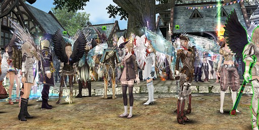 画像ギャラリー No.024のサムネイル画像 / 【PR】1日18時間のゲーム内サポート,いきなりカンストもOK! “オンラインゲーム未完成の領域に挑む”「グラナド・エスパダ」リニューアルレポート