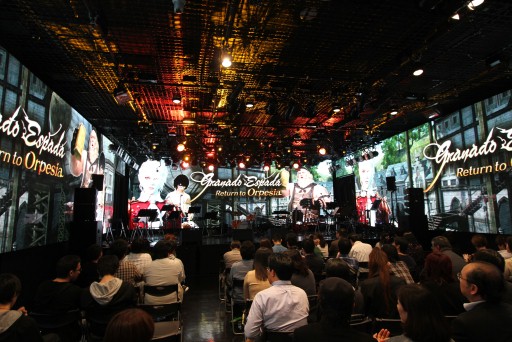 画像ギャラリー No.001のサムネイル画像 / 「グラナド・エスパダ」の次期大型アップデートは10月31日。圧巻の朗読劇とオーケストラ演奏が披露された「グラナド・エスパダ in ニコファーレ」レポート