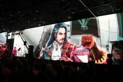 画像ギャラリー No.004のサムネイル画像 / 「グラナド・エスパダ」の次期大型アップデートは10月31日。圧巻の朗読劇とオーケストラ演奏が披露された「グラナド・エスパダ in ニコファーレ」レポート