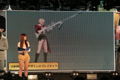 画像ギャラリー No.011のサムネイル画像 / 「グラナド・エスパダ」の次期大型アップデートは10月31日。圧巻の朗読劇とオーケストラ演奏が披露された「グラナド・エスパダ in ニコファーレ」レポート