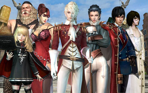 ���������꡼ No.022�Υ���ͥ������ / �֥���ʥɡ������ѥ����緿���åץǡ��ȡ�Return to Orpesia�פΥ��ȡ��꡼�ȥ���饯�������󤬸�����