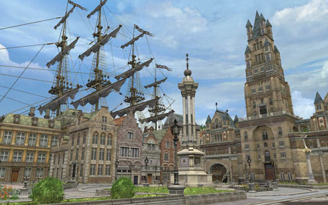 ���������꡼ No.006�Υ���ͥ������ / �֥���ʥɡ������ѥ��ס��緿���åץǡ��ȡ�Return to Orpesia�פ���1�Ƥ������»ܡ������ʥޥåס֥֥ꥹ�ƥ����פ������������ڤ��⤦