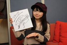 ���������꡼ No.006�Υ���ͥ������ / �֥���ʥɡ������ѥ��ס���Ʈ�ȥ�������֥����פ�������饯�����Ȥ����о졣�������������ǽ��