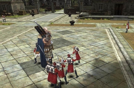 画像ギャラリー No.003のサムネイル画像 / 「グラナド・エスパダ」,最高位武器を実装。派閥戦にも調整が加えられる