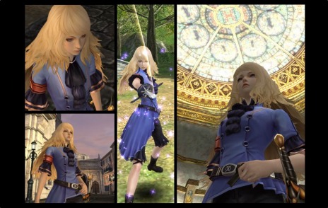 ���������꡼ No.002�Υ���ͥ������ / �֥���ʥɡ������ѥ��פ˿�����饯�����֥�����ꥢ�פ�����������������Ҳ�ࡼ�ӡ���������