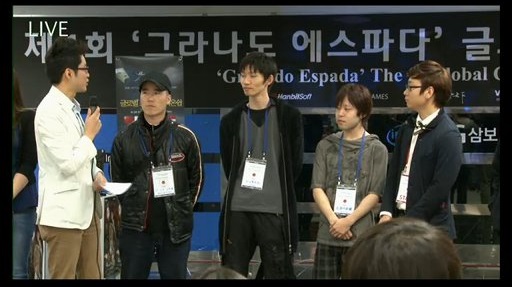 画像ギャラリー No.002のサムネイル画像 / 「グラナド・エスパダ」の世界大会で日本が優勝。アップデート「Bristia 2nd Season」の情報も公開された「グローバルチャンピオンカップ」をレポート