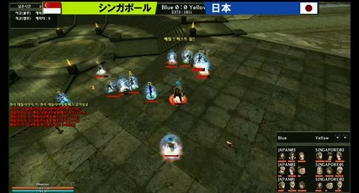 画像ギャラリー No.019のサムネイル画像 / 「グラナド・エスパダ」の世界大会で日本が優勝。アップデート「Bristia 2nd Season」の情報も公開された「グローバルチャンピオンカップ」をレポート