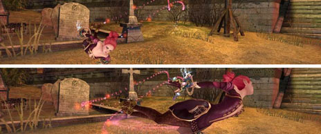 画像ギャラリー No.006のサムネイル画像 / 「グラナド・エスパダ」石原夏織さんが声を演じる新キャラクター「ローズ」が本日実装に。ハンビットステーションがオープンIDに対応