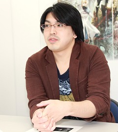 画像ギャラリー No.003のサムネイル画像 / 「ブリスティア完成披露会」ではなく「反省修正会」? 7月13日の大型発表を前に「グラナド・エスパダ」運営プロデューサー中尾圭吾氏に真意を聞いた