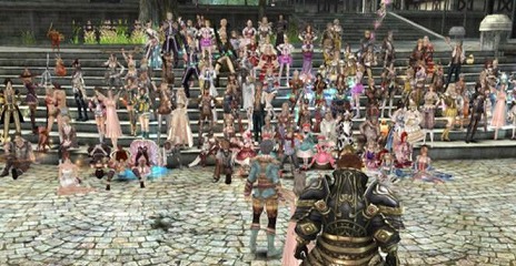 画像ギャラリー No.027のサムネイル画像 / 「グラナド・エスパダ」,ブリスティア最後の大型アップデートが実施。新規サーバーや新キャラクターなどが実装に