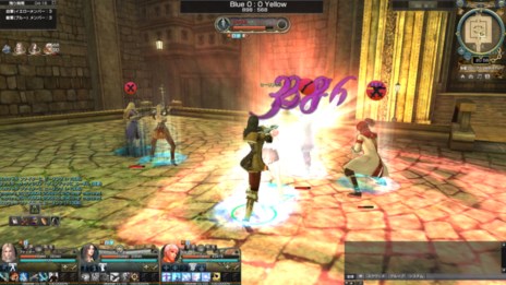 ���������꡼ No.005�Υ���ͥ������ / �֥���ʥɡ������ѥ���9��11���Υ��åץǡ��Ȥǥ��ɥ�����PvP����������⡼�ɤ��������ꡣ������饯�����֥��ȥ��Ҽߡפ��о�