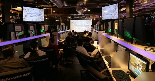 画像ギャラリー No.001のサムネイル画像 / 「グラナド・エスパダ」が10月2日に実装されるハードモードミッションの先行体験会を開催。今後の開発方針も公開された会場の模様をレポート