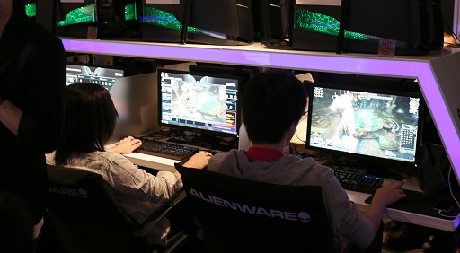 画像ギャラリー No.016のサムネイル画像 / 「グラナド・エスパダ」が10月2日に実装されるハードモードミッションの先行体験会を開催。今後の開発方針も公開された会場の模様をレポート