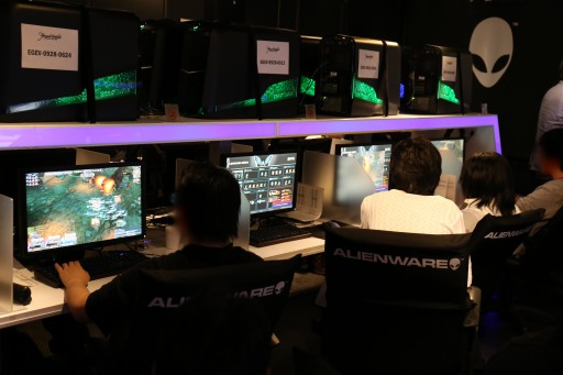 画像ギャラリー No.020のサムネイル画像 / 「グラナド・エスパダ」が10月2日に実装されるハードモードミッションの先行体験会を開催。今後の開発方針も公開された会場の模様をレポート