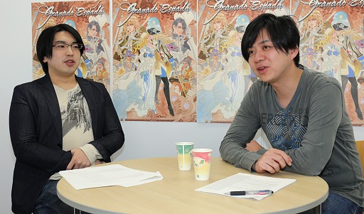 画像ギャラリー No.001のサムネイル画像 / 「グラナド・エスパダ インフィニティ」が持つ真の意味とは? 中尾圭吾氏×西本直樹氏が語る韓国ゲームの限界と日本に設立された運営開発チームの狙い&今後の展開について