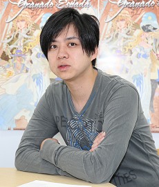 画像ギャラリー No.003のサムネイル画像 / 「グラナド・エスパダ インフィニティ」が持つ真の意味とは? 中尾圭吾氏×西本直樹氏が語る韓国ゲームの限界と日本に設立された運営開発チームの狙い&今後の展開について