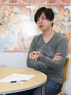 画像ギャラリー No.005のサムネイル画像 / 「グラナド・エスパダ インフィニティ」が持つ真の意味とは? 中尾圭吾氏×西本直樹氏が語る韓国ゲームの限界と日本に設立された運営開発チームの狙い&今後の展開について