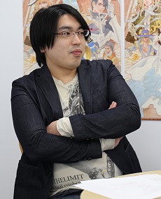 画像ギャラリー No.006のサムネイル画像 / 「グラナド・エスパダ インフィニティ」が持つ真の意味とは? 中尾圭吾氏×西本直樹氏が語る韓国ゲームの限界と日本に設立された運営開発チームの狙い&今後の展開について