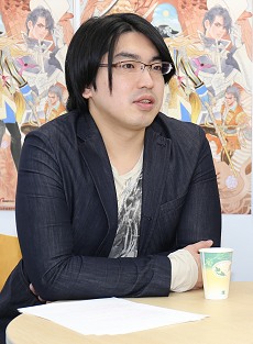 画像ギャラリー No.007のサムネイル画像 / 「グラナド・エスパダ インフィニティ」が持つ真の意味とは? 中尾圭吾氏×西本直樹氏が語る韓国ゲームの限界と日本に設立された運営開発チームの狙い&今後の展開について