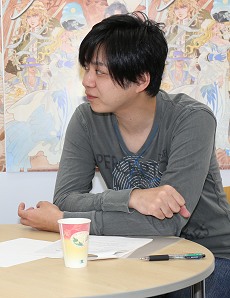 画像ギャラリー No.008のサムネイル画像 / 「グラナド・エスパダ インフィニティ」が持つ真の意味とは? 中尾圭吾氏×西本直樹氏が語る韓国ゲームの限界と日本に設立された運営開発チームの狙い&今後の展開について