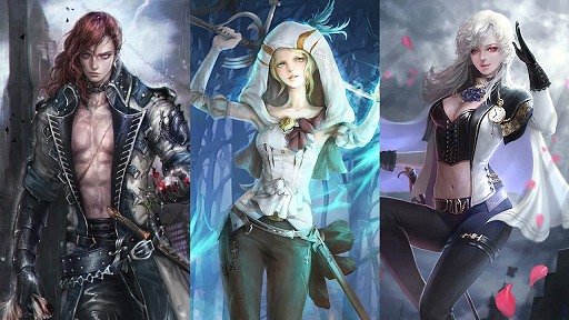 画像ギャラリー No.015のサムネイル画像 / 「グラナド・エスパダ インフィニティ」が持つ真の意味とは? 中尾圭吾氏×西本直樹氏が語る韓国ゲームの限界と日本に設立された運営開発チームの狙い&今後の展開について