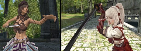 画像ギャラリー No.007のサムネイル画像 / 「グラナド・エスパダ」雪だるまを操る新キャラクター「スノー シャルリン」や,新和風武器3種などが本日実装に