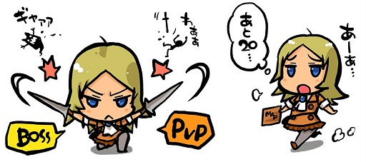 画像集#008のサムネイル/「グラナド・エスパダ」が目指す“短時間化”と「ゲームデザインを一新する」の言葉が意味するものとは? 大型アップデート「アルモニア」実装直前インタビュー