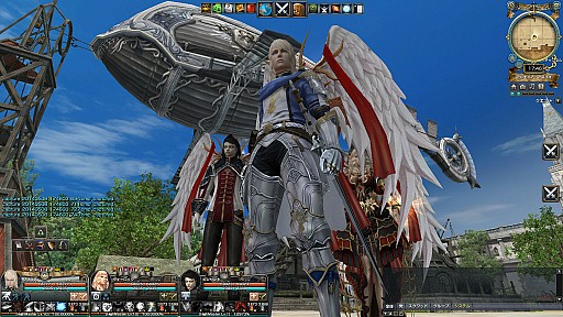 画像集#003のサムネイル/「グラナド・エスパダ」短時間でもソロでも楽しめるリニューアル内容とGE世界の根幹に迫るストーリーが展開する「アルモニア」先行プレイレポート