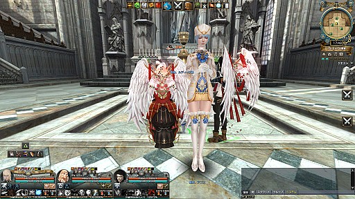 画像集#006のサムネイル/「グラナド・エスパダ」短時間でもソロでも楽しめるリニューアル内容とGE世界の根幹に迫るストーリーが展開する「アルモニア」先行プレイレポート