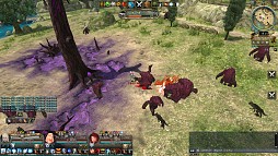 画像集#013のサムネイル/「グラナド・エスパダ」短時間でもソロでも楽しめるリニューアル内容とGE世界の根幹に迫るストーリーが展開する「アルモニア」先行プレイレポート