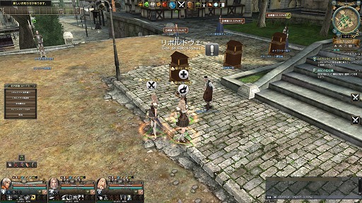 画像集#047のサムネイル/「グラナド・エスパダ」短時間でもソロでも楽しめるリニューアル内容とGE世界の根幹に迫るストーリーが展開する「アルモニア」先行プレイレポート