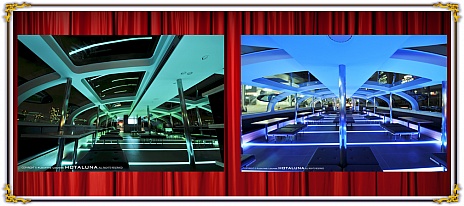 画像ギャラリー No.003のサムネイル画像 / 「グラナド・エスパダ」の8周年を記念するオフラインパーティが2014年7月19日に開催。東京湾をめぐるクルーズ船を会場に，記念日を優雅に祝おう