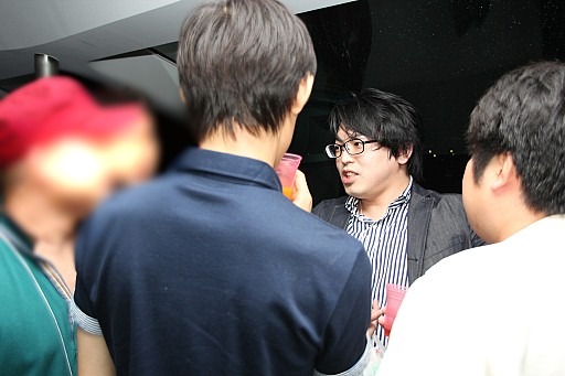 ������#005�Υ���ͥ���/�֥���ʥɡ������ѥ��פΥ����ӥ�����8��ǯ��ˤ����ե饤�󥤥٥�ȳ��š�ͥ�����Ĺ�ڤ˹Ԥ�줿����ѡ��ƥ��������ͤ��ݡ���