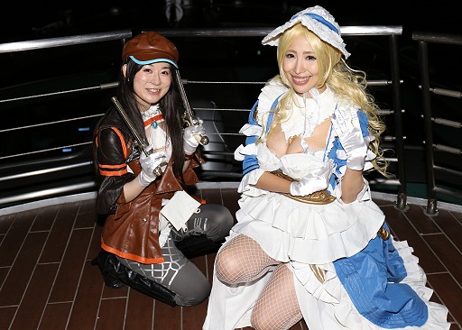 ������#021�Υ���ͥ���/�֥���ʥɡ������ѥ��פΥ����ӥ�����8��ǯ��ˤ����ե饤�󥤥٥�ȳ��š�ͥ�����Ĺ�ڤ˹Ԥ�줿����ѡ��ƥ��������ͤ��ݡ���