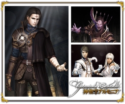 ������#002�Υ���ͥ���/�֥���ʥɡ������ѥ��פΥ��åץǡ��ȡֿ��������˥� EPISODE 3����ʥ�ε��Ρ��פ�9��24���˼»ܡ������ꥢ�䥭��饯�����ξ���������