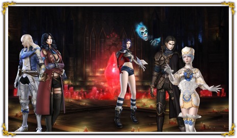 画像ギャラリー No.002のサムネイル画像 / 「グラナド・エスパダ」次期アップデート「神聖アルモニア FINAL EPISODE 〜漆黒の魔導師〜」のディザーサイトを公開。隠された続けた闇と禁忌が明らかに